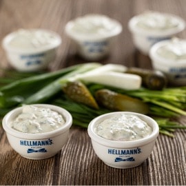 Remoulade mártás Remoulade mártás